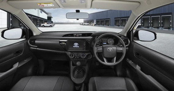 รูปภาพ โตโยต้า Toyota Revo Standard 4x4 2.8 Entry AT ปี 2022
