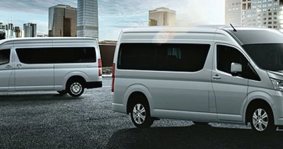 รูปภาพ โตโยต้า Toyota Hiace 2.8 AT ปี 2019