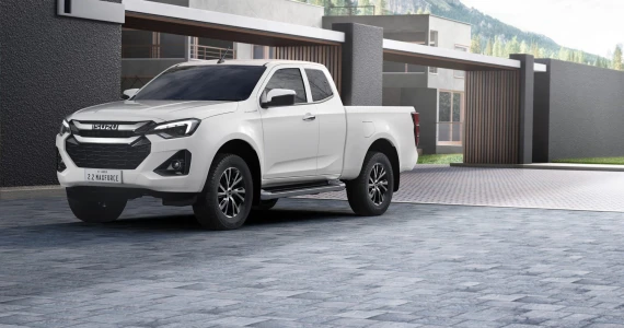 รูปภาพ อีซูซุ Isuzu D-MAX Hi-Lander 2 Door 2.2 Ddi Z M/T ปี 2024