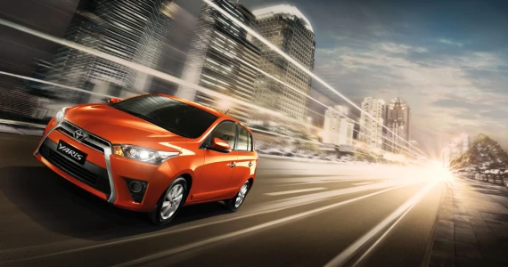 รูปภาพ โตโยต้า Toyota Yaris 1.2 G ปี 2013