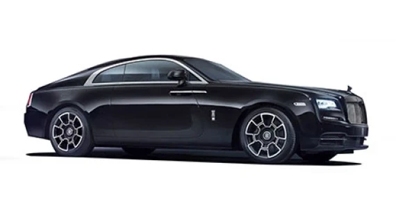 รูปภาพ โรลส์-รอยซ์ Rolls-Royce-Wraith Black Badge-ปี 2017