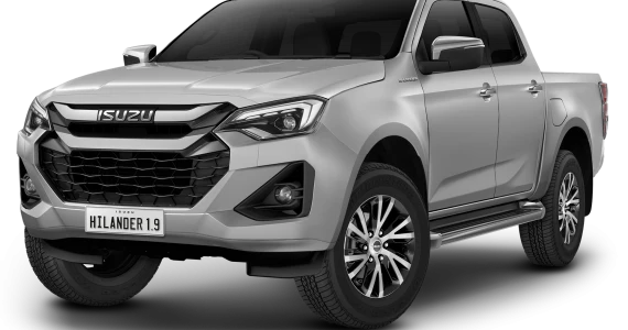 รูปภาพ อีซูซุ Isuzu D-MAX Hi-Lander 4-Door 1.9 Ddi ZP M/T ปี 2023