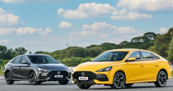 รูปภาพ เอ็มจี MG 5 1.5 D MY2021 ปี 2021