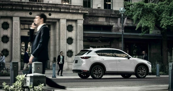 รูปภาพ มาสด้า Mazda CX-5 2.5 TURBO SP ปี 2019