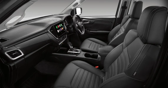 รูปภาพ อีซูซุ Isuzu D-MAX Hi-Lander 4-Door 1.9 Ddi L DA M/T ปี 2022