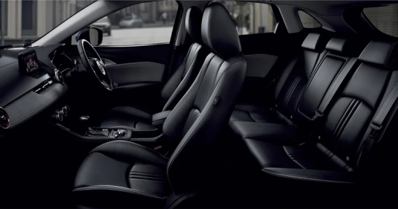 รูปภาพ มาสด้า Mazda CX-3 2.0 BASE PLUS MY2021 ปี 2021