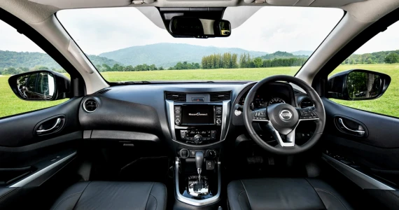 รูปภาพ นิสสัน Nissan Navara Double Cab CALIBRE E 7AT MY20 ปี 2020