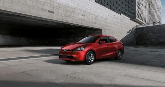 รูปภาพ มาสด้า Mazda 2 Essential Sedan XDL Signature ปี 2025