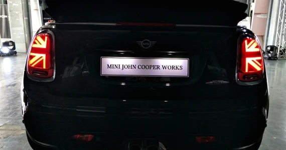 รูปภาพ มินิ Mini John Cooper Works Convertible ปี 2021