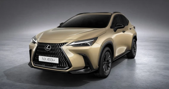 รูปภาพ เลกซัส Lexus NX 450h+ Premium AWD ปี 2024