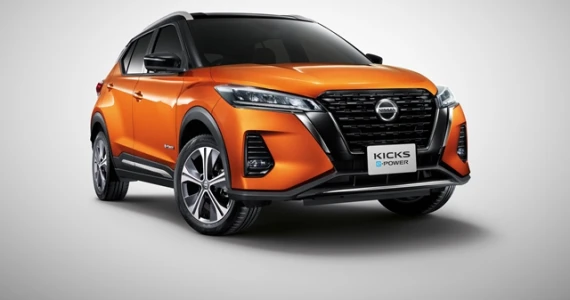 รูปภาพ นิสสัน Nissan Kicks 1.2L VL ปี 2021