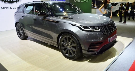 รูปภาพ แลนด์โรเวอร์ Land Rover-Range Rover Velar HSE-ปี 2017
