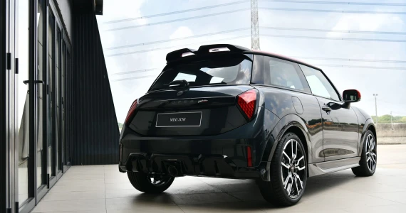 รูปภาพ มินิ Mini John Cooper Works 3-Door Hatch ปี 2025