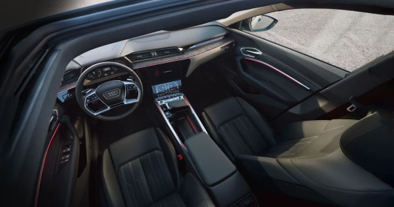 รูปภาพ อาวดี้ Audi Q8 e-tron 50 quattro ปี 2023