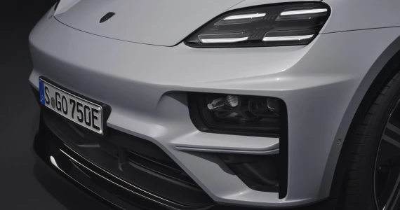 รูปภาพ ปอร์เช่ Porsche Macan Turbo ปี 2024