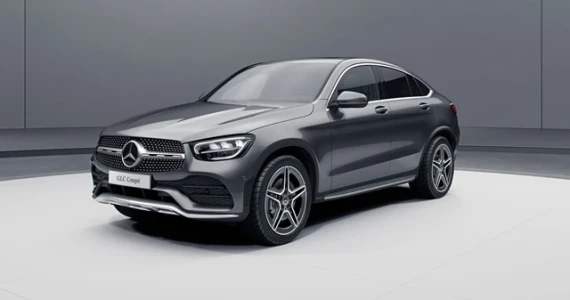 รูปภาพ เมอร์เซเดส-เบนซ์ Mercedes-benz GLC-Class GLC 300 e 4MATIC Coupe AMG Dynamic ปี 2019