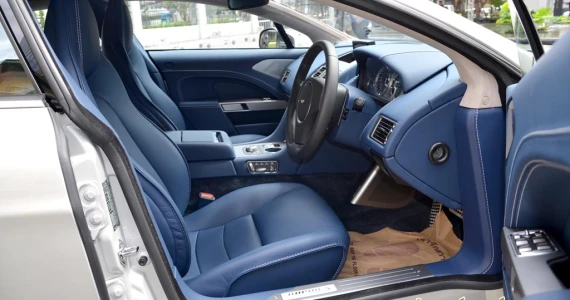 รูปภาพ แอสตัน มาร์ติน Aston Martin Rapide S ปี 2013