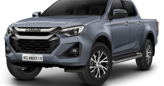 รูปภาพ อีซูซุ Isuzu D-MAX Hi-Lander 4-Door 1.9 Ddi ZP M/T ปี 2023