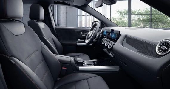 รูปภาพ เมอร์เซเดส-เบนซ์ Mercedes-benz-GLA-Class GLA 200 AMG Dynamic-ปี 2020