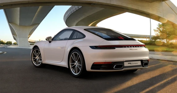 รูปภาพ ปอร์เช่ Porsche 911 Carrera ปี 2019