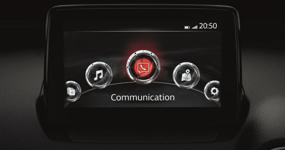 รูปภาพ มาสด้า Mazda CX-3 2.0 COMFORT MY2021 ปี 2021