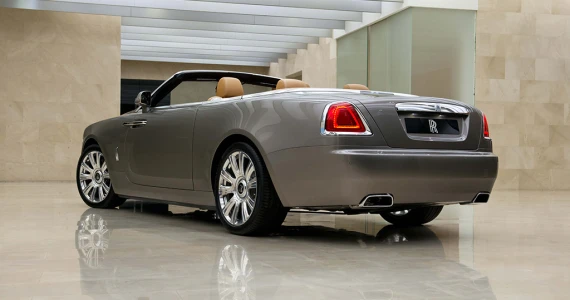 รูปภาพ โรลส์-รอยซ์ Rolls-Royce-Dwan Standard-ปี 2016