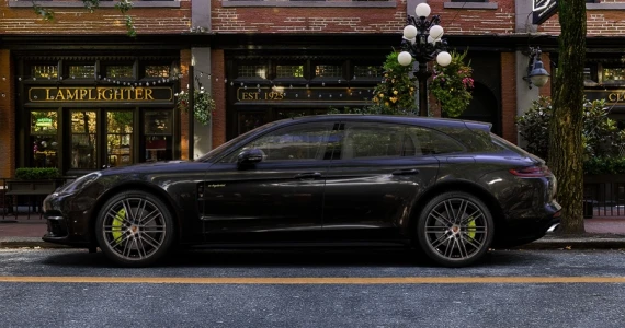 รูปภาพ ปอร์เช่ Porsche-Panamera 4 E-Hybrid Sport Turismo-ปี 2019