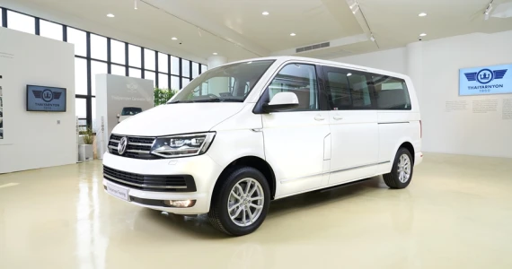 รูปภาพ โฟล์คสวาเกน Volkswagen The New Caravelle 2.0 T6 Touring ปี 2021
