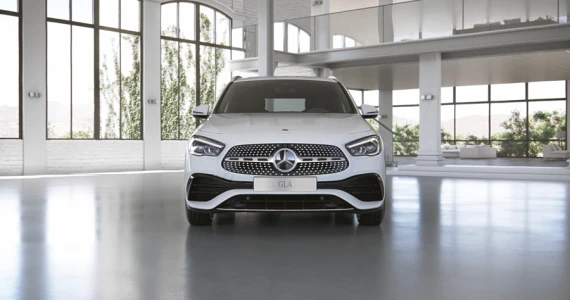 รูปภาพ เมอร์เซเดส-เบนซ์ Mercedes-benz-GLA-Class GLA 200 AMG Dynamic-ปี 2020