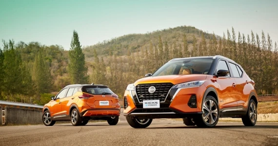 รูปภาพ นิสสัน Nissan Kicks 1.2L VL ปี 2021