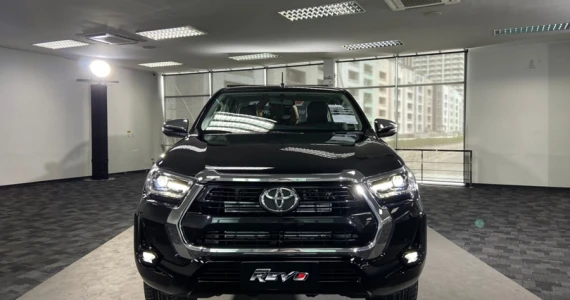 รูปภาพ โตโยต้า Toyota Revo Double Cab Prerunner 2x4 2.4 High AT ปี 2022