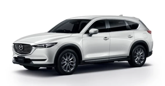 รูปภาพ มาสด้า Mazda CX-8 2.5 SP Skyactiv-G 7 Seat ปี 2021