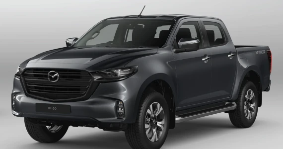 รูปภาพ มาสด้า Mazda BT-50 Double Cab 3.0 S Hi-Racer 6AT ปี 2024