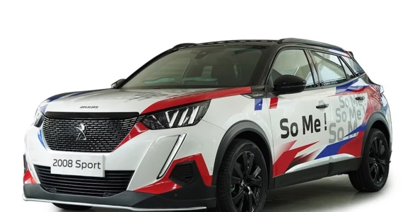 รูปภาพ เปอโยต์ Peugeot-2008 Sport Edition-ปี 2022