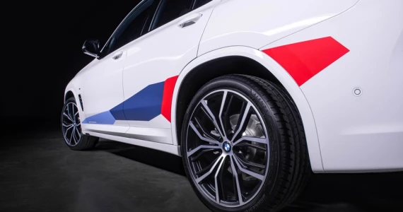 รูปภาพ บีเอ็มดับเบิลยู BMW-X3 xDrive20d M Sport M Performance Edition-ปี 2021