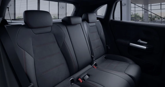 รูปภาพ เมอร์เซเดส-เบนซ์ Mercedes-benz-GLA-Class GLA 200 AMG Dynamic-ปี 2020