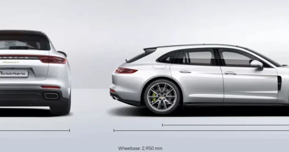 รูปภาพ ปอร์เช่ Porsche-Panamera 4 E-Hybrid Sport Turismo-ปี 2019