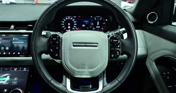 รูปภาพ แลนด์โรเวอร์ Land Rover Range Rover Evoque 2.0 Litre Ingenium Diesel SE R-Dynamic ปี 2019