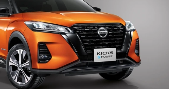 รูปภาพ นิสสัน Nissan Kicks 1.2L VL ปี 2021