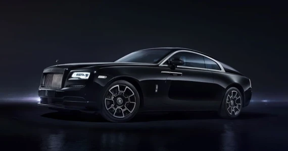 รูปภาพ โรลส์-รอยซ์ Rolls-Royce-Wraith Black Badge-ปี 2017