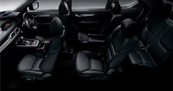 รูปภาพ มาสด้า Mazda CX-8 2.5 SP Exclusive Skyactiv-G 6 Seat ปี 2022