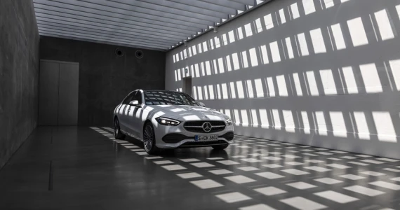 รูปภาพ เมอร์เซเดส-เบนซ์ Mercedes-benz C-Class C 220 d Avantgarde ปี 2022