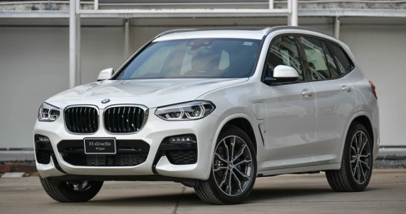 รูปภาพ บีเอ็มดับเบิลยู BMW-X3 xDrive30e xLine-ปี 2021