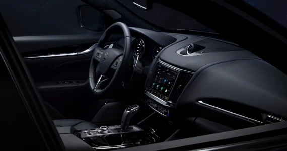 รูปภาพ มาเซราติ Maserati-Levante Hybrid-ปี 2022