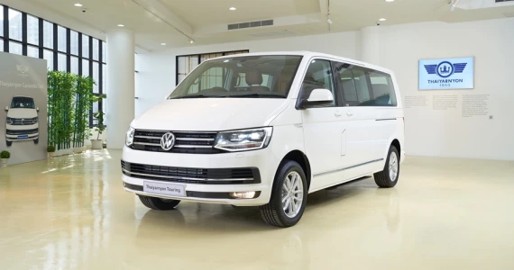 รูปภาพ โฟล์คสวาเกน Volkswagen The New Caravelle 2.0 T6 Touring ปี 2021