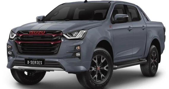 รูปภาพ อีซูซุ Isuzu D-MAX X-Series Hi-Lander 4-Door 1.9 Ddi Z A/T ปี 2022