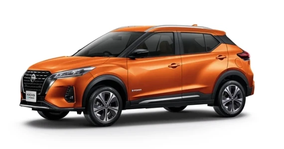 รูปภาพ นิสสัน Nissan Kicks 1.2L VL ปี 2021