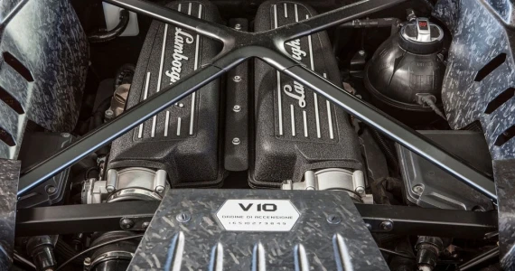 รูปภาพ ลัมโบร์กินี Lamborghini Huracan LP610-4 ปี 2014