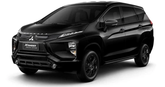 รูปภาพ มิตซูบิชิ Mitsubishi Xpander Special Edition ปี 2021