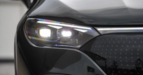 รูปภาพ เมอร์เซเดส-เบนซ์ Mercedes-benz EQ EQE 350 4MATIC SUV AMG Dynamic ปี 2023